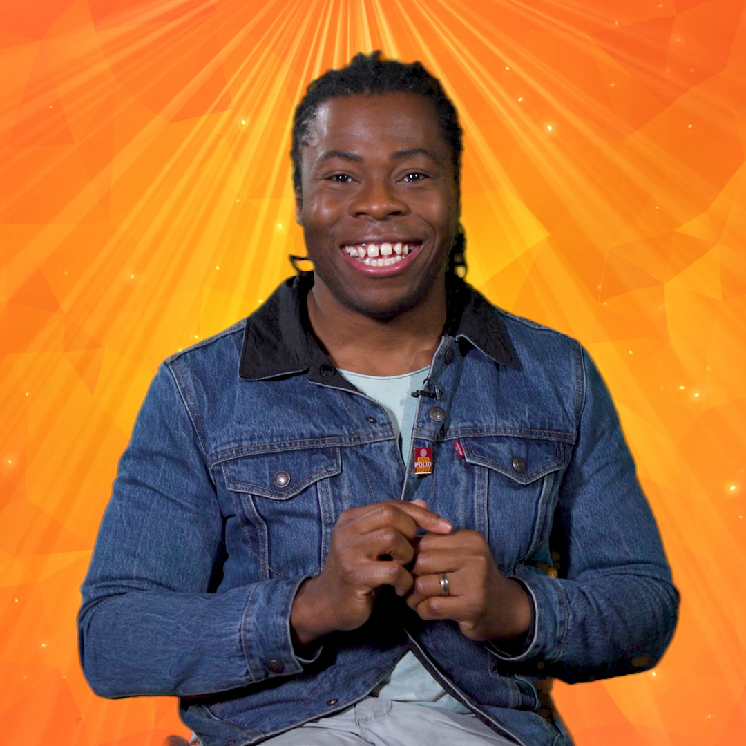 Ade Adepitan