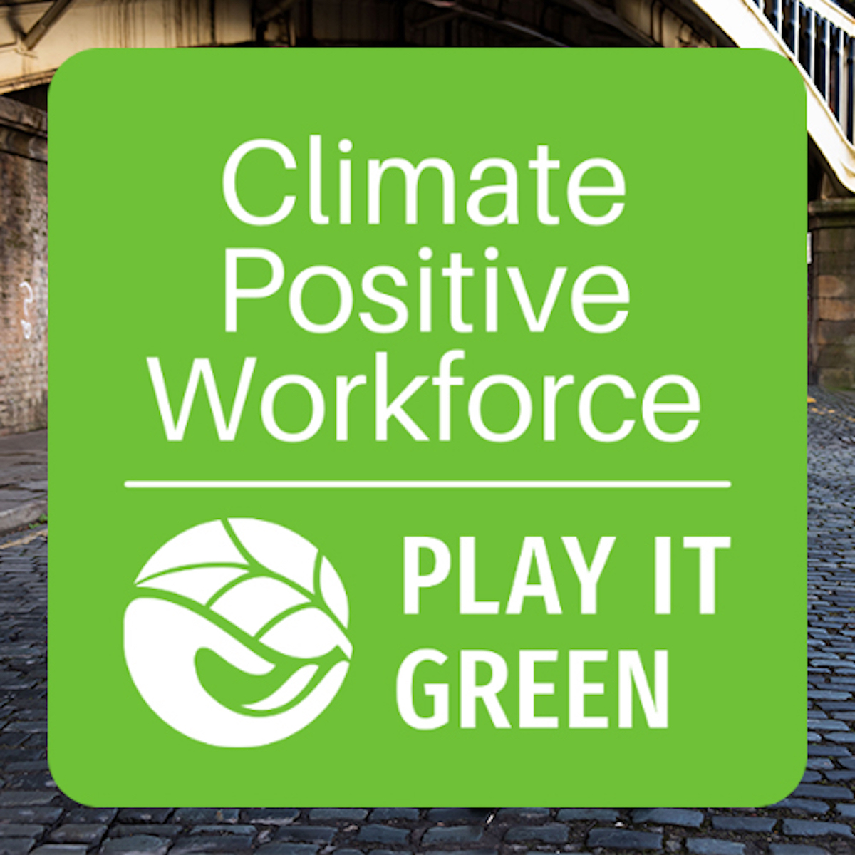 Climate Positive Workforce, Play It Green